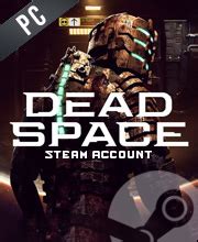 Buy Dead Space Remake Steam Account Compare Prices