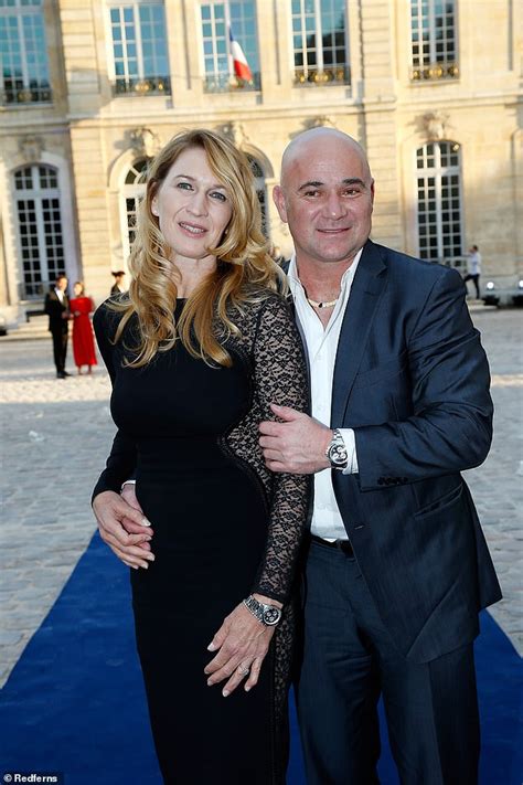 Andre Agassi Steffi Graf Wedding