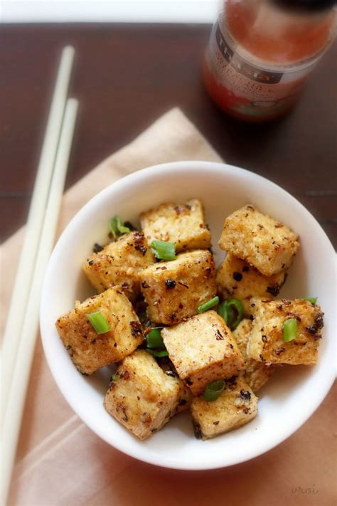 salt and pepper tofu recipe, chinese salt and pepper tofu recipe