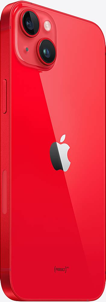 Apple iPhone 14 Plus 128GB (Unlocked) (PRODUCT)RED MQ653LL/A - Best Buy