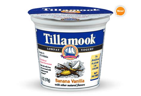 Delightful Gourmet: Tillamook Yogurt expands its Flavors and Distribution