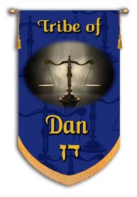 SYMBOLS OF TWELVE TRIBES: DAN | Tribe of judah, Banner printing, Tribe