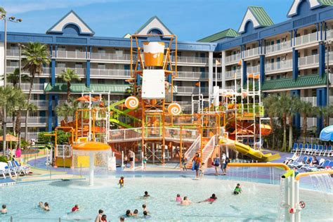 Water Park Hotels Near Disney World | Orlando