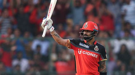 Watch | Virat Kohli Smashes Half Century For RCB in Comeback Match ...