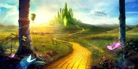 The Wizard of Oz Experience