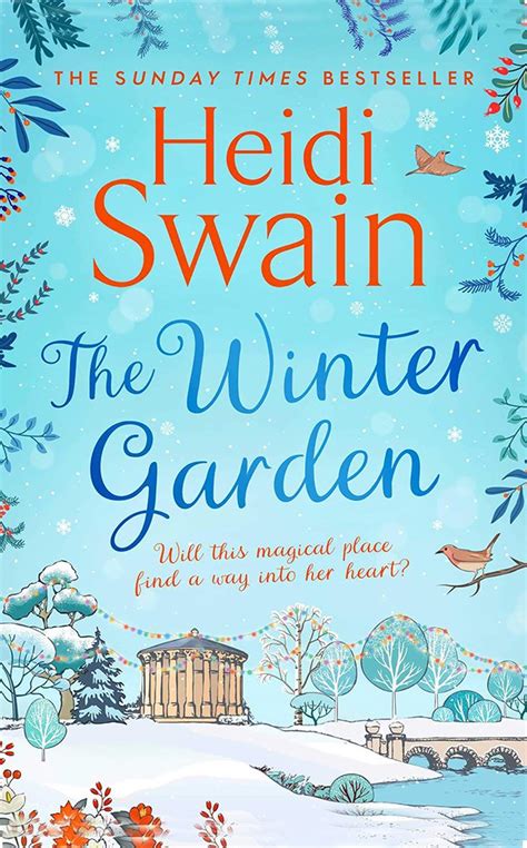 The Winter Garden by Heidi Swain - Karen's Book Bag | Book Reviews