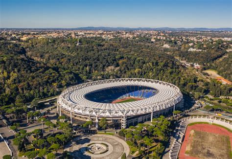 Santos Football Planet | Stadio Olimpico