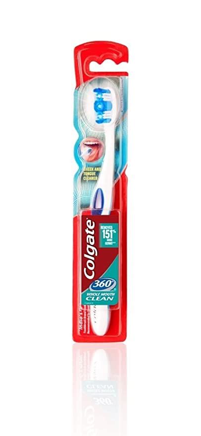 Colgate 360 Degrees Toothbrush — Food Emporium