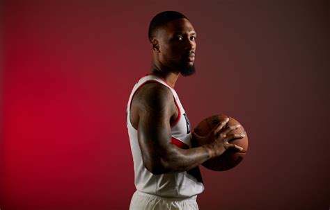 Portland Trail Blazers' Damian Lillard pushes back against trade rumors ...