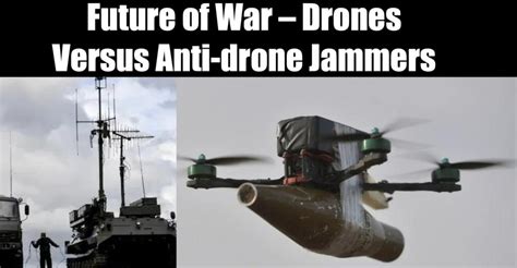 Evolving Drone and Counter-Drone Strategies for Future Warfare ...