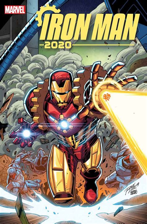 More Than Meets The Eye With Iron Man 2020! Where Is Tony Stark As The ...