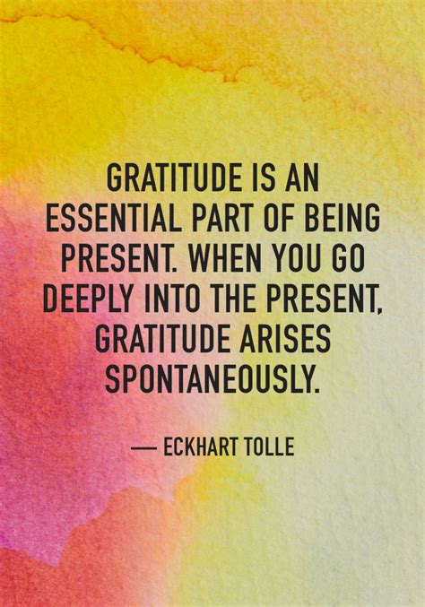 Eckhart Tolle's Guide to Transforming Your Life | Grateful quotes ...