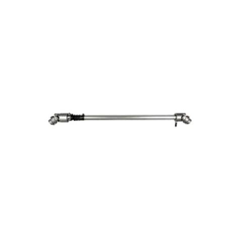 Borgeson® 000975 - Telescoping Steering Shaft