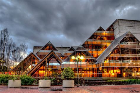 Hult Center for the Performing Arts, Eugene Oregon. Photo Credit: Mike Shaw | Eugene oregon ...