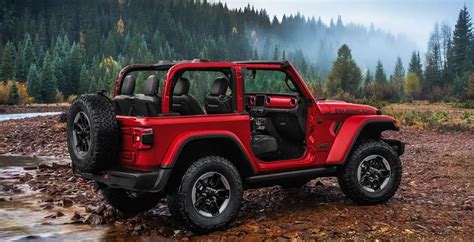 2020 Jeep Wrangler Colors | Exterior, Interior Options | Wrangler Trims