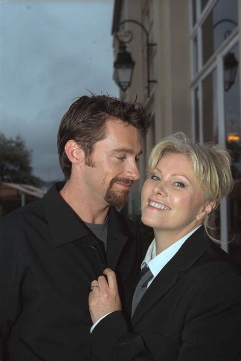 Hugh Jackman and Deborra-Lee Furness: A look back at their relationship ...