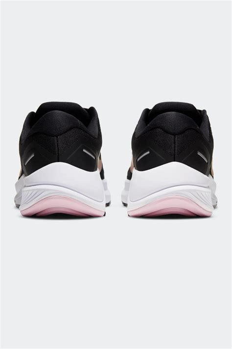 Nike Air Zoom Structure 23 - Black | Stylerunner