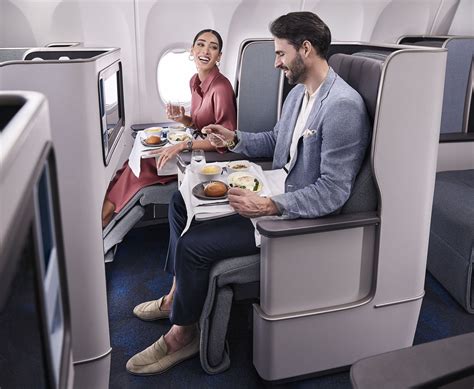 flydubai showcases its new Business Class seat offering at Arabian ...