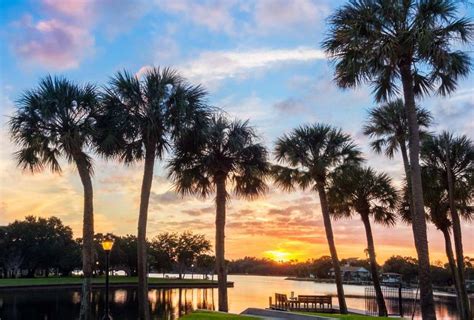 Osceola County Weather: Hot and Dry Day In Osceola: Lower Rain Chances ...