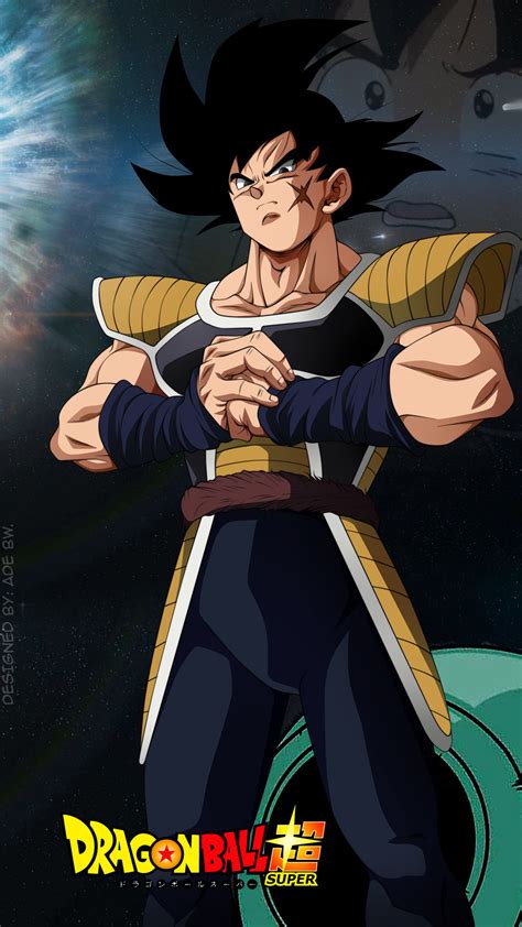 Bardock by adb3388 on DeviantArt