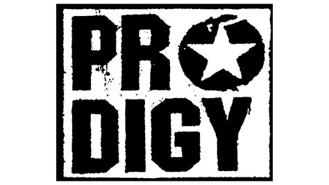 Prodigy Logo 2021 - Half Revolutions