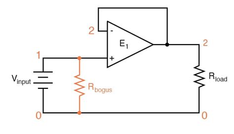 Analog Lab - Precision Voltage Follower Using an Op Amp | Analog IC ...