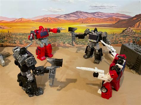 Mexican Standoff (WFC) by DriftsEdge on DeviantArt