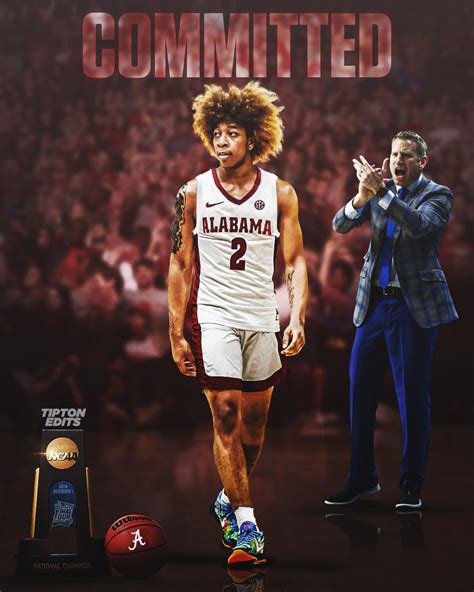 5* PG JD Davison commits to Alabama | SEC Recruiting