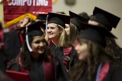 Indiana University Winter Commencement - James Brosher Photography