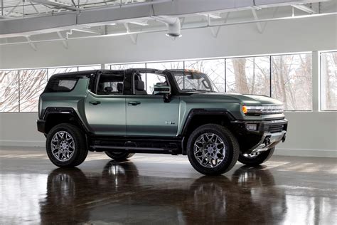 2024 GMC Hummer EV SUV: Review, Trims, Specs, Price, New Interior Features, Exterior Design, and ...