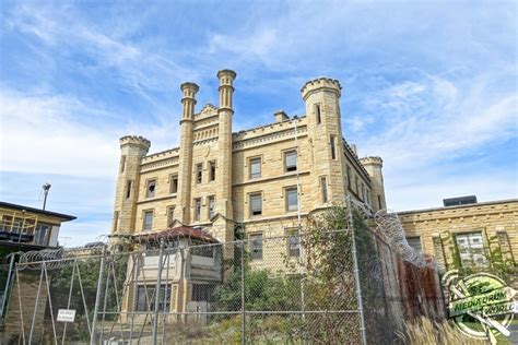 Jailhouse Rock: Inside the Abandoned Prison Where the Blues Brothers ...