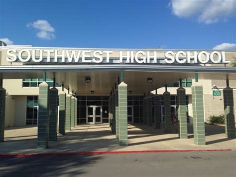 Southwest High School - Middle Schools & High Schools - 11914 Dragon Ln ...