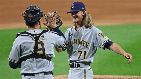 Brewers have many roster decisions to make to prepare for 2021 season