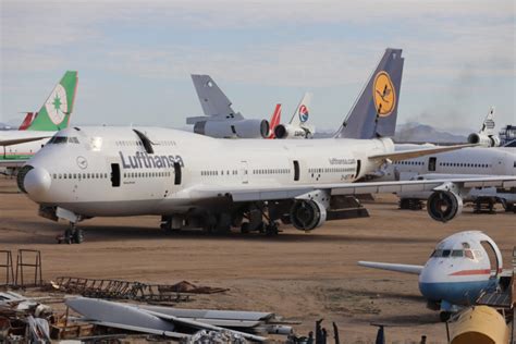 Inside The Airplane Graveyard - SamChui.com