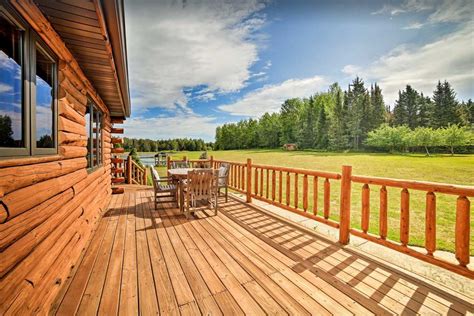 13 Best Cabin Rentals in the Upper Peninsula of Michigan