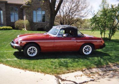 Moss Motors, Ltd - 1979 MGB Convertible Sports Car | Morris garages, Austin healey, Triumph