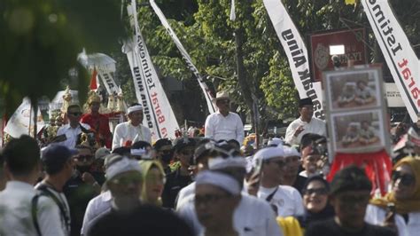 Dedi Mulyadi-Erwan Setiawan Pendaftar Pertama Pilgub Jawa Barat