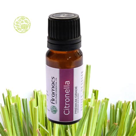 Citronella essential oil - Where to Buy Citronella