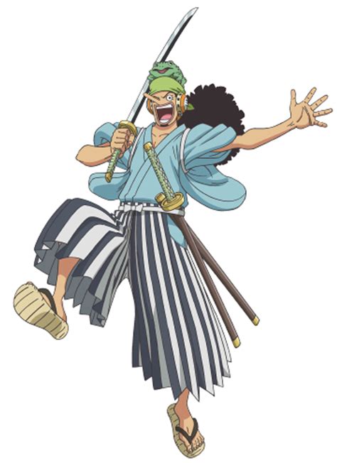 Usopp - Wano Arc | Desenhos de anime, Personagens de anime, One piece