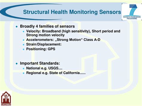 PPT - “MEMS based seismic and vibration sensors in Building & Structural Health Monitoring ...