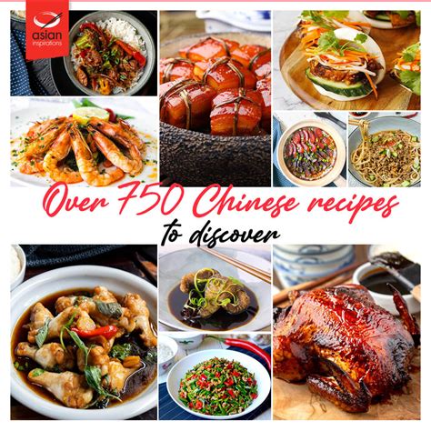 Chinese Recipes - Authentic & Easy to Cook | Asian Inspirations