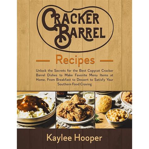 Easy Cracker Barrel Recipes 2024 - AtOnce