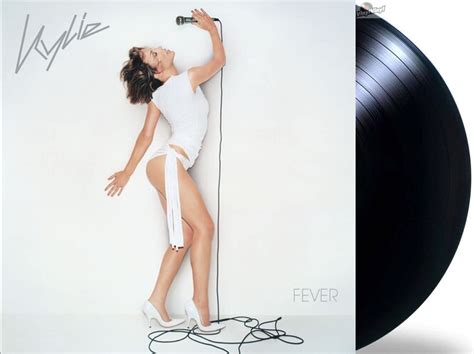 Kylie Minogue Fever = vinyl LP= - VinylVinyl