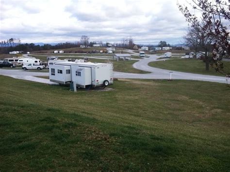 Photo 1 of 30 of Mayberry Campground - Mount Airy, NC - Campendium