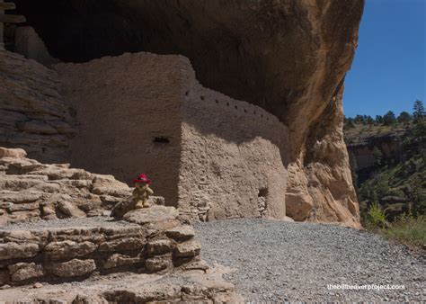 Gila Cliff Dwellings National Monument! - The Bill Beaver Project