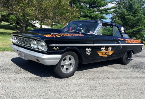 1964 Ford Fairlane 500 Thunderbolt 427 for sale: photos, technical ...