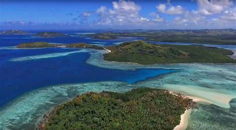 VIDEO: Dumaran Island Palawan Aerial Tour