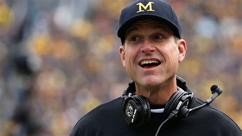 Jim Harbaugh fires back at Ohio State's AD, mocks 'tattoo fiasco' - ABC7 Chicago