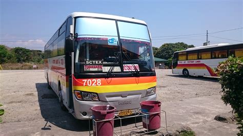 Victory Liner 7028 | Route: Cubao-Aparri, Cagayan via Dau/SC… | Flickr