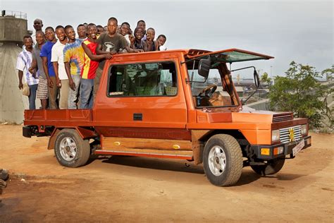 SMATI Turtle 1: On the road with an African-made car | Design Indaba